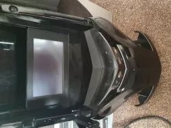 5 Inch screen mount for computer case