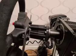 52 to 70mm PCD simracing wheel adapter