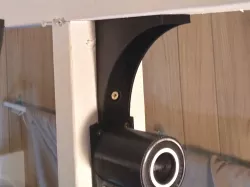 90 Degree Corner Bracket