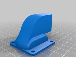 adapter for blower 5015 -> fan 4010