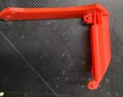 Adaptor phaetus Dragonfly Ender 3v2