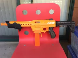 Adventure Force Dart Zone Nexus Pro Pump Grip