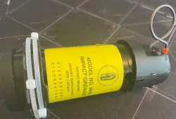 Airsoft Innovations Cyclone Impact - Bottom Cap Ring replacement