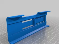 Airsoft PM-9 inspired Kit for KWA/KSC M11A1 