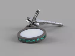 Airtag Case (F1 Version "SHITBOX FINDER")