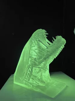 Alien Dice Tower - Fixed for Alien RPG