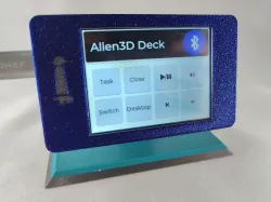 Alien3D Deck