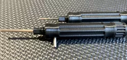 Allen/Hex Key Screwdriver Handle