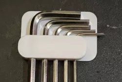 Allen Key Holder for Ender 3 Pro