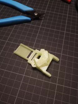 Alt. Protek25 Antenna Mount