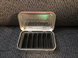 Altoids "AAA" battery insert