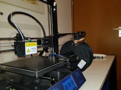 Anycubic I3 Mega Camera Support