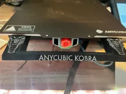 Anycubic Kobra Bed Handle