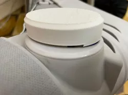 apollo walker pump cap