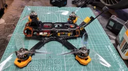Armattan Beaver Arm Guard