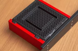 Arris DOCSIS - Cable modem - 1RU rack mount