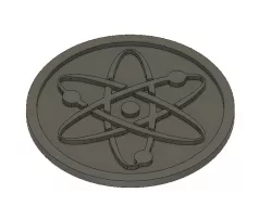 Atom Coaster