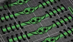 Baby Yoda (The Child aka Grogu) Ear Saver