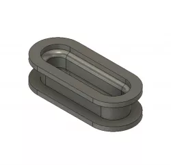 Babyhawk II HD Power Cable Grommet