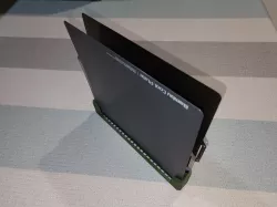 Bambu Lab X1C plate holder