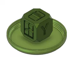 Bambu  XYZ Cube