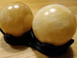 Baoding balls stand (56mm)