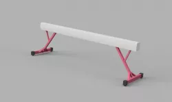 Barbie Balance Beam