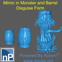 Barrels and Mimic