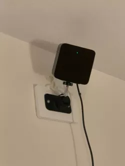 Base station mount HTC Vive