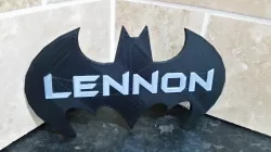 Batman Lennon