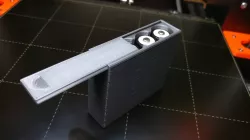 Battery box 4AA