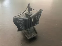 Benchy Shrimp Boat Mod / Add-On