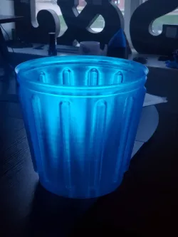 Big Garbage Can
