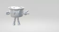 Big Pork Pie Man