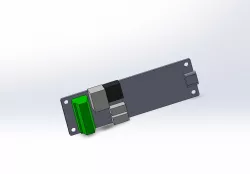 Big Tree Tech U2C rough CAD Model