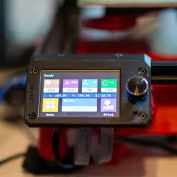 BigTreeTech/Biqu TFT35 V3 LCD Mount