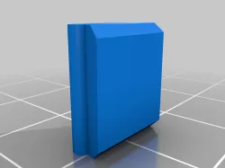 Blank insert for Rotary Counter