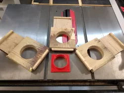 Blast Gates