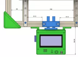 BLV mgn12 (Jig) AM8 ultra mega cube y-axis jigifier