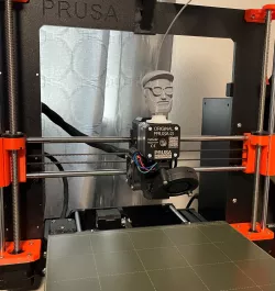 Bobble Head Little Josef Prusa Character