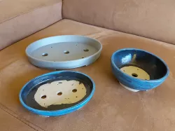 Bonsai pots (shohin)