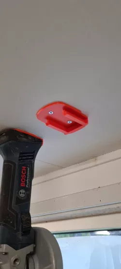 Bosch cordless tool holder , GST, GWS, GSR