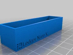 Box For Ledger Nano X