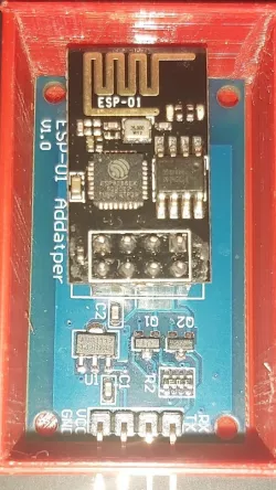 Box Module ESP01