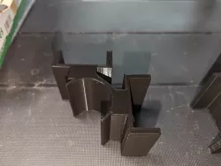 Brackets for HDX Shelving