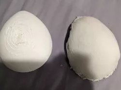 Breast Form Design