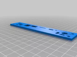 BTT OCTOPUS PRO V1.0 FACE PLATE