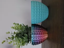 Bumpy Pot