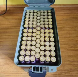 Cabela's Dry-Storage Ammo Box 12 Gauge Storage Trays