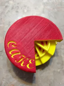 Cake Puzzle